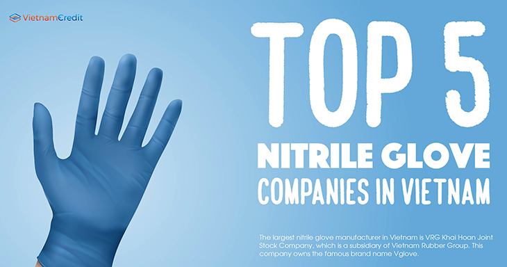 Top 5 Nitrile glove companies in Vietnam